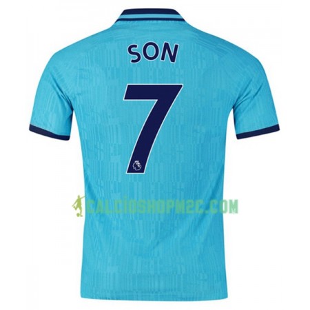 Tottenham Hotspur SON 7 Maglia Terza 2019/2020 Manica Corta